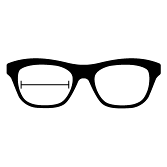Glass width : 45.0