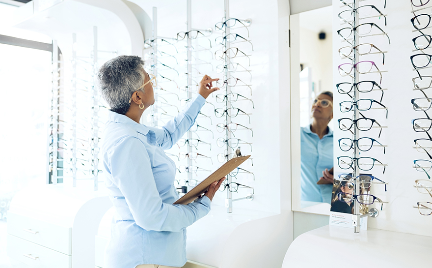 L'importance de la rotation des stocks en optique​