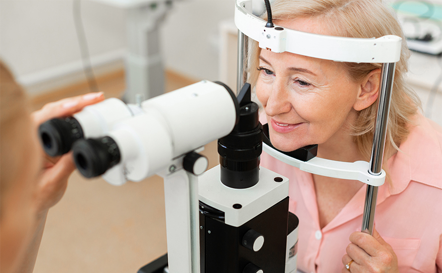 Focus sur le métier d'ophtalmologue​
