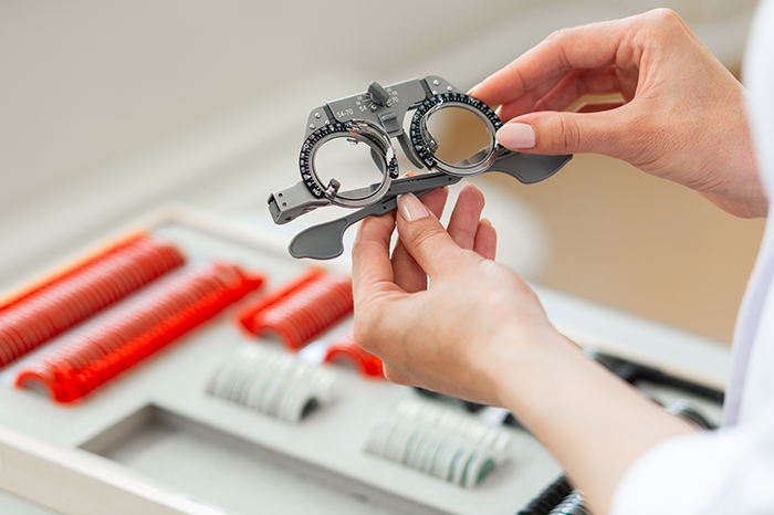 Pourquoi choisir l'ophtalmologie ?​
