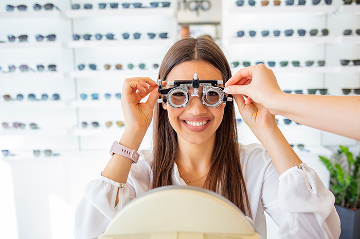 Pourquoi faire un examen de vue ?​