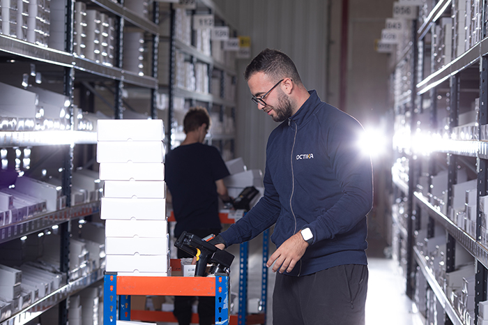 Technologies numériques dans le Supply Chain Management​