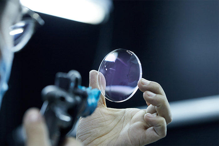 Traitements de surface pour une vision optimale​