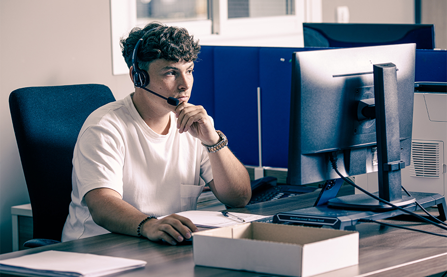 L'importance du service client dans la vente de montures​