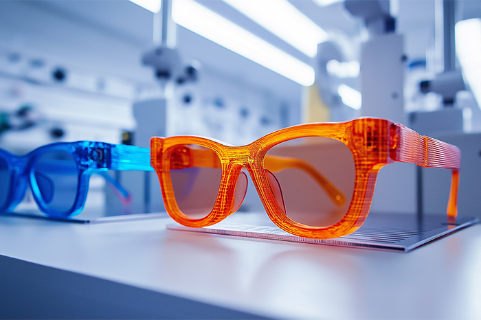 L'impression 3D : une révolution pour les opticiens ?​