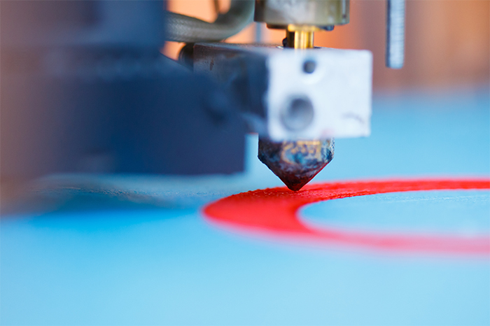 Les matériaux utilisés dans la fabrication 3D de montures​