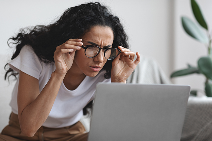 Les différentes solutions optiques pour améliorer le confort visuel​