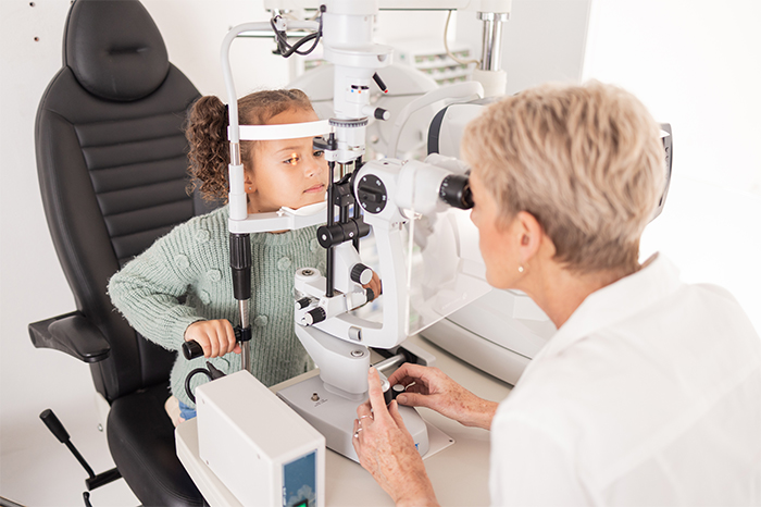 Détecter la nécessité d’un examen orthoptique​