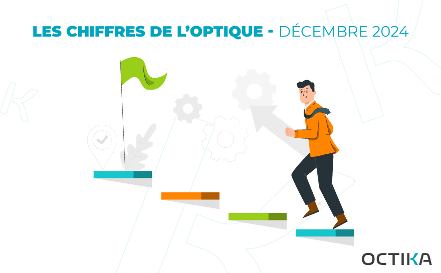 Les chiffres de l'optique - Décembre 2024​