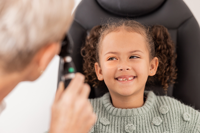 Méthodes d’évaluation de la vue : quels examens pour les enfants​
