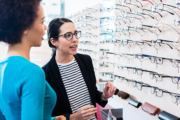 Quel avenir pour les opticiens ?​