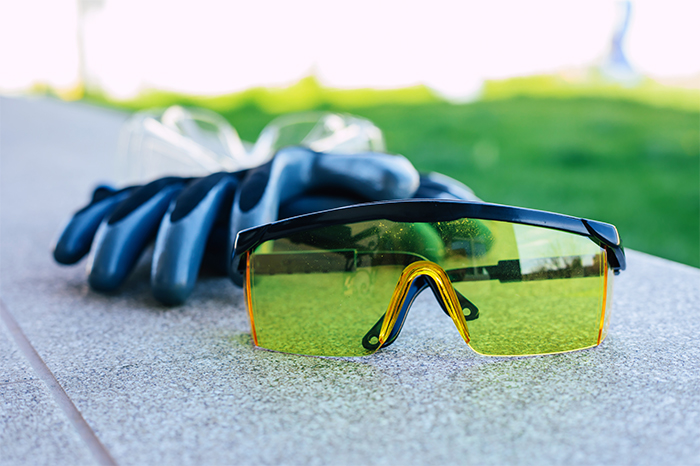 Les caractéristiques techniques des lunettes de sécurité​