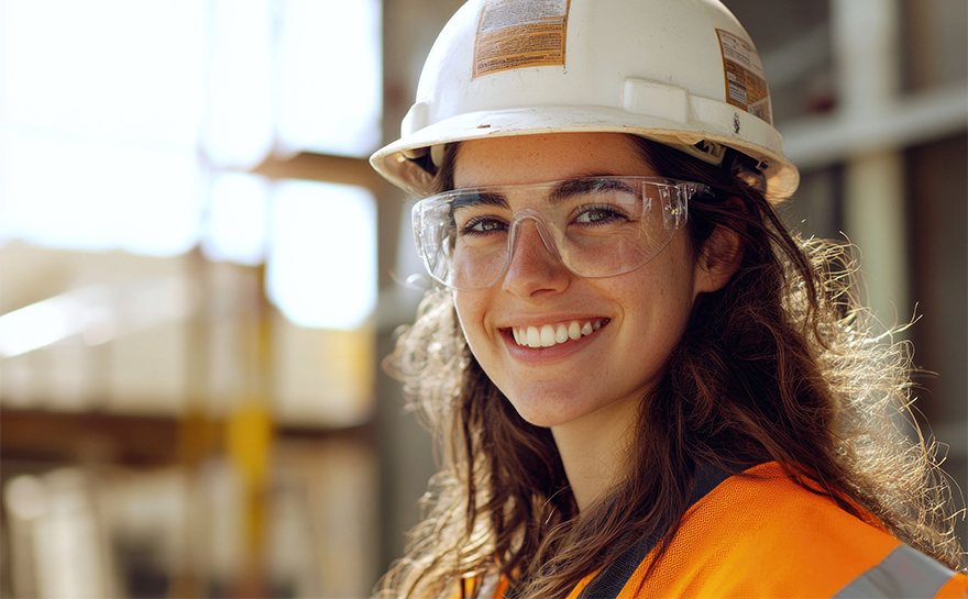 Les lunettes et la sécurité au travail : quels types de protections optiques recommander ?​