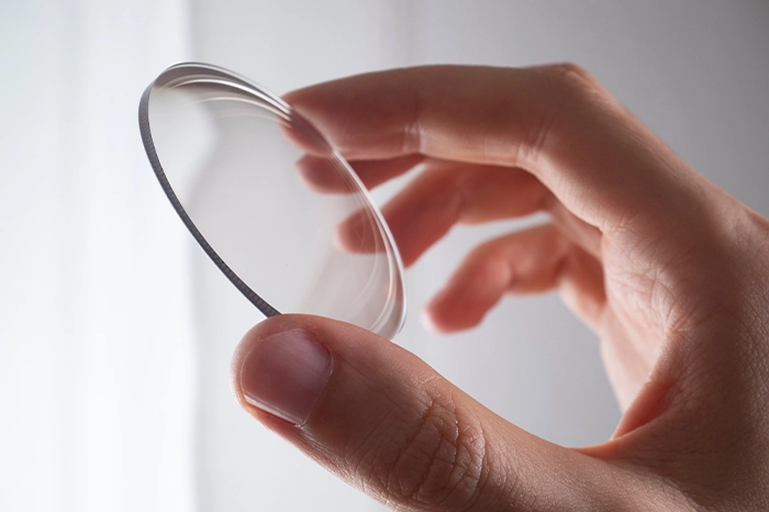 Les innovations dans les matériaux de verres optiques​