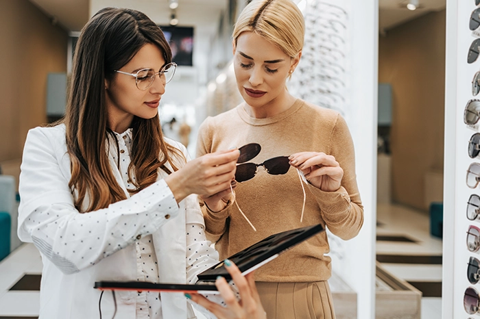 Pourquoi la maîtrise des matériaux est stratégique pour l’opticien​