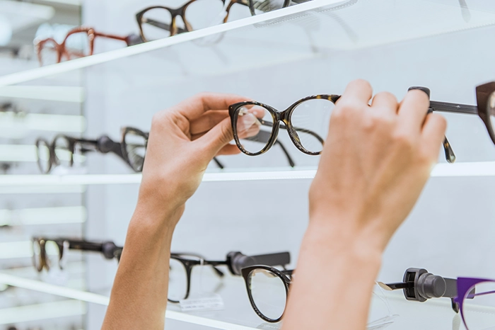Les grandes tendances du marché de l'optique en juillet 2026​
