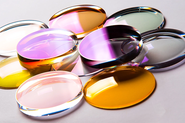 2. Valoriser les options de verres utiles en été ​