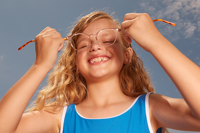Montures pour enfants : spécificités et recommandations ​