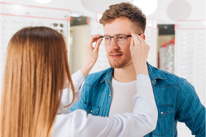 Rôle et responsabilités de l'opticien​