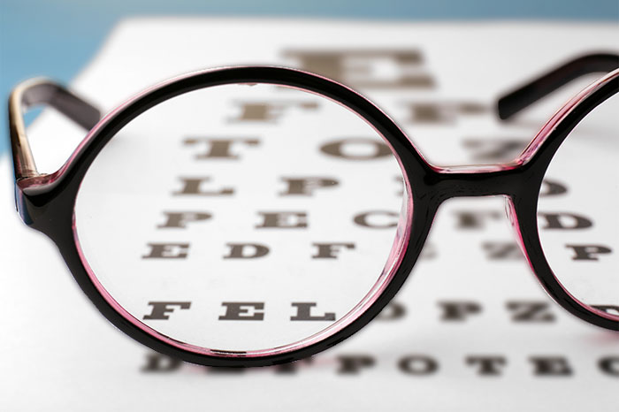 Comprendre la correction des yeux​