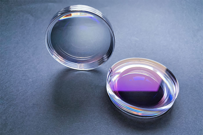 Les différents types de verres ​
